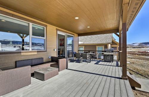 Grand Elk Ranch House | 3 Mi to Granby Ranch Expansive Granby Retreat!
