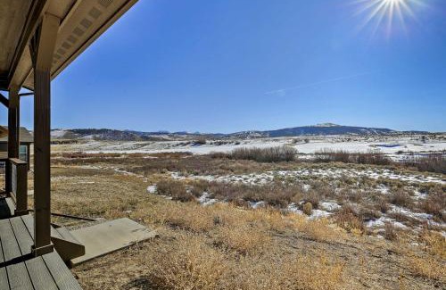 Grand Elk Ranch House | 3 Mi to Granby Ranch Expansive Granby Retreat!