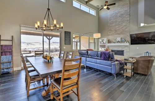 Grand Elk Ranch House | 3 Mi to Granby Ranch Expansive Granby Retreat!