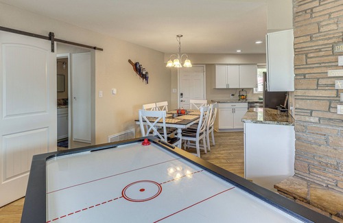 Lake Havasu City House | 3 Mi to Lake Havasu: Family Home w/Game Room