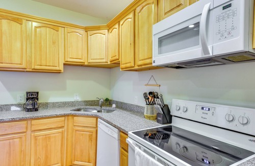 Sawyer Apartment | 3 Mi to Lake Michigan: Pet-Friendly Apt in Sawyer