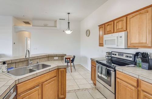 Lake Havasu City House | 3 Mi to London Bridge Beach - 'GG’s River Retreat'