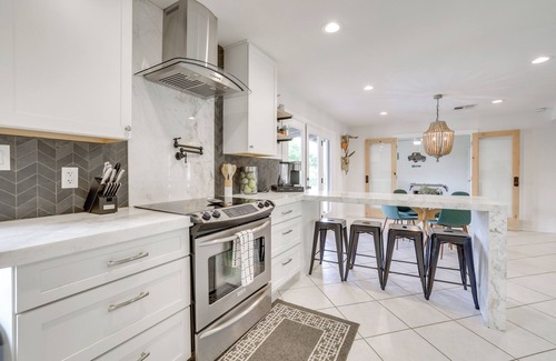 Cox Heights House | 3 Mi to Old Town: Modern Oasis in Scottsdale!