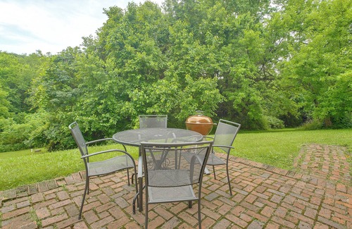 Sharpsburg Cabin | 3 Mi to River: 11-Acre Retreat in Rural Stockport