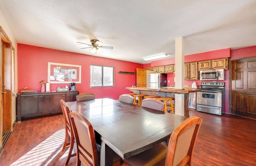 Estes Park House | 3 Mi to Rocky Mtn National Park: Estes Park Cabin!
