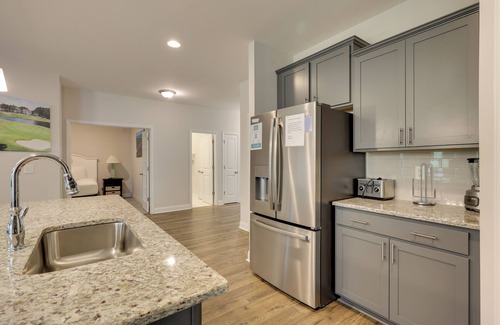 Ocean Isle Beach House | 3 Mi to Sand & Surf: Ocean Isle Beach Retreat!