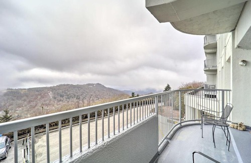 Sugar Mountain Apartment | 3 Mi to Skiing Mtn-View Condo in Sugar Top Resort