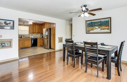 Hardy Cottage | 3 Mi to Spring River: Fully Furnished Outdoor Gem!
