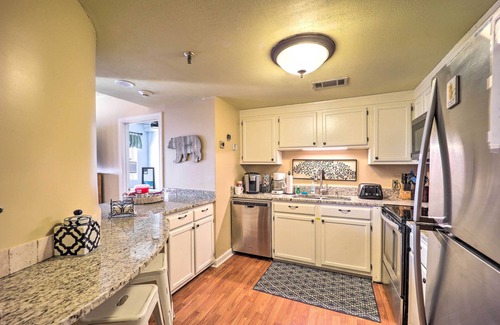 Sugar Mountain Condo | 3 Mi to Sugar Mountain Resort: Condo w/Balcony!