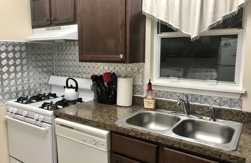 Georgetown House | 3 miles from the Ky Horse Park. Read the house rules and listing before you book
