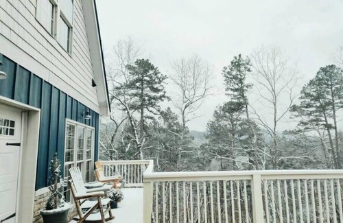 East Ellijay Cabin | ⭐3 miles to DT Ellijay⭐ n Blessed Nest Chalet