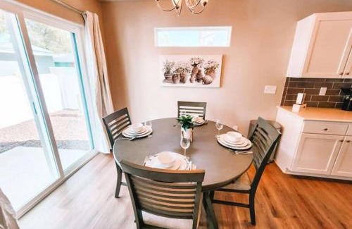 Southeast Colorado Springs House | 3 Min to Airport Gates Pet Friendly Townhouse