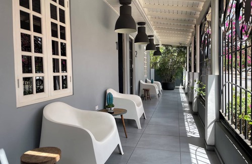 Oranjestad Apartment | 3 MIN WALK TO BEACH & SHOPS & BEST RESTAURANTS FROM LAGOON STUDIO # 1