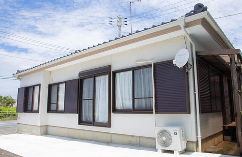 Katakai House | 3 min. walk to the beach 3LDK, single building for rent