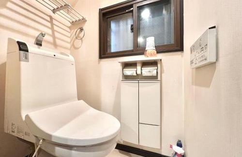 Kita Apartment | 3 mins to Sta 9mins Direct to Ikebukuro 10mins to Ueno 13mins to Shinjuku Whole House Gread Location Easy to EverySpots Max for 6