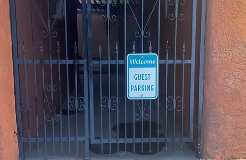 West Old Town House | 3 minute walk to Old Town. Abq Old Town Adobe with private hot tub and courtyard