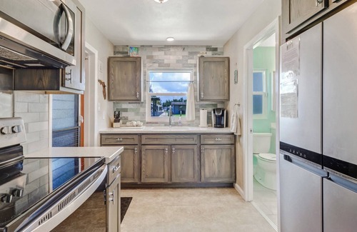 Bokeelia House | 3 Minutes to Open Water! Great Fishing Retreat on Gulf-Access Canal! Over $125 Free Daily Activities