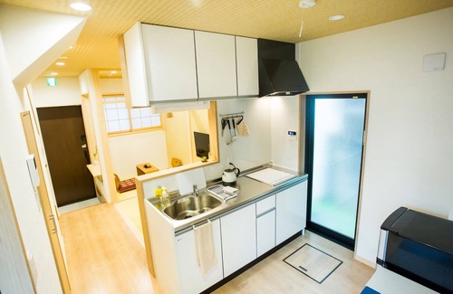 Minami House | 3 minutes walk from Kintetsu Toji Station A twos /Kyoto Kyōto