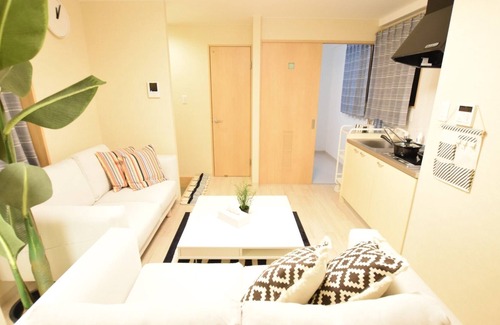Dotonbori Apartment | 3 minutes walk to Dotonbori In the middle of Namb - Matoba Building 4B / Osaka Ōsaka