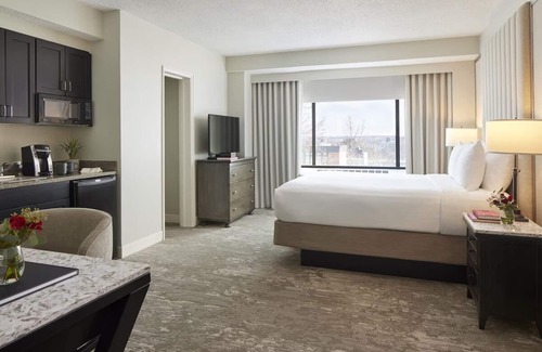 Capitol Hill Hotel | 3 Modern Suite w/Kitchenette | Pet Friendly | Near Capitol & Attractions