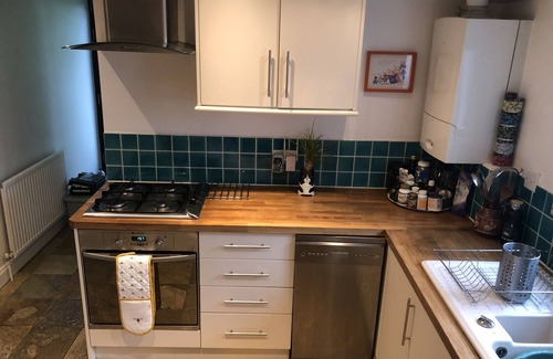 South Camberwell Apartment | 3 Month let in Very Large Garden Flat in Funky Peckham Rye