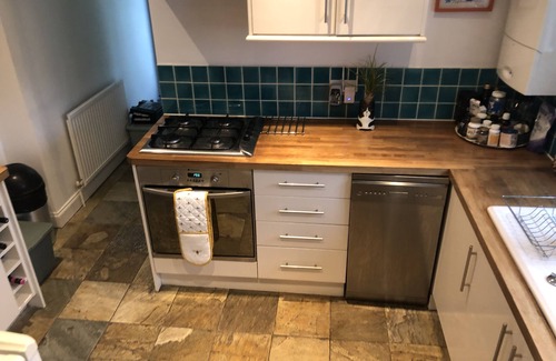 South Camberwell Apartment | 3 Month let in Very Large Garden Flat in Funky Peckham Rye