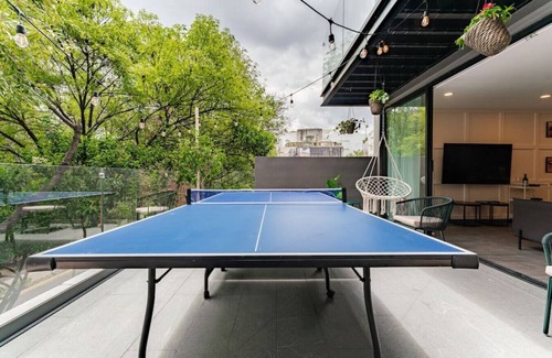 La Condesa Condo | 3 NEW Apts. Same Location: Condesa/Rooftop/Gym