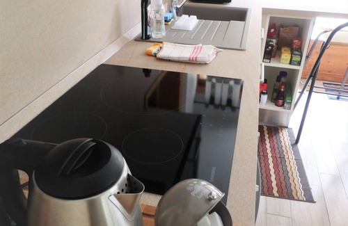 Saint-Martin-Vesubie Ski Chalet | 3 new rooms in individual chalet for 4 people- St Martin Vésubie