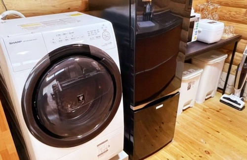 Miyakojima House | 3 nights Log house with private BBQ garden out/Miyakojima Okinawa