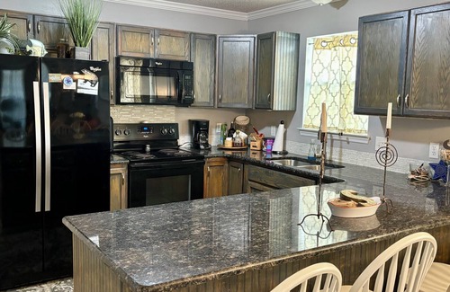 Santa Rosa Beach House | 3 or 6 month leasenBlue Mountain Beachn4 minute walk to Gulf