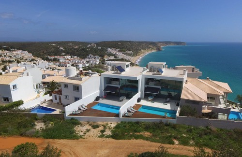 Salema House | 3 Palms Salema - Scandinavian Designed Villa Salema With Fantastic Ocean Views