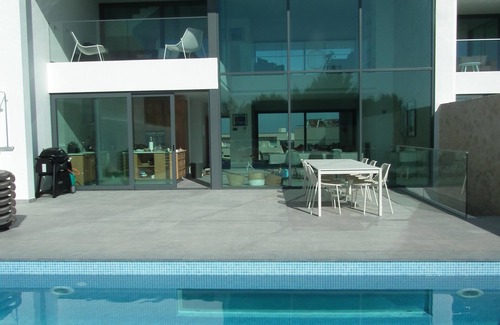 Salema House | 3 Palms Salema - Scandinavian Designed Villa Salema With Fantastic Ocean Views