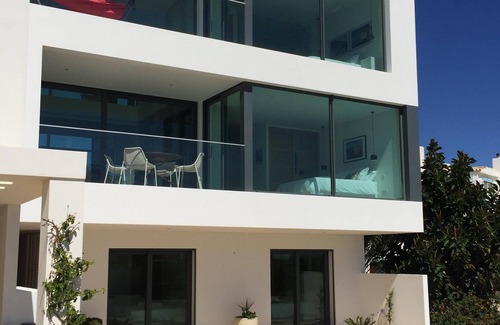 Salema House | 3 Palms Salema - Scandinavian Designed Villa Salema With Fantastic Ocean Views