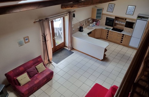 Paizay-le-Tort Cottage | 3 Peaceful Country Gites - Sleeps 16 with 2 Wood-Fired Hot Tubs & Swimming Pool