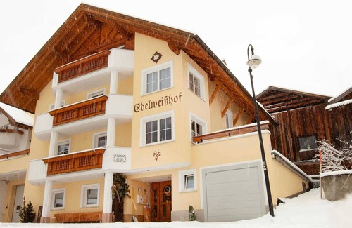 Mathon Apartment | 3-person apartment, No. 201 - Edelweißhof, Mathon