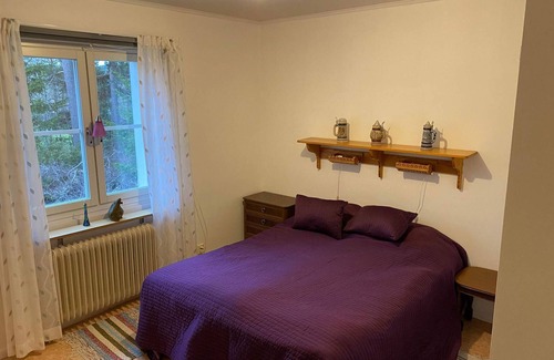 Svenstavik House | 3 person holiday home in Svenstavik