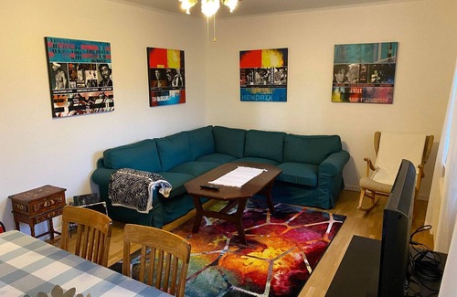 Svenstavik House | 3 person holiday home in Svenstavik