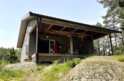 Kapelle-Tureborg House | 3 person holiday home in UDDEVALLA-By Traum