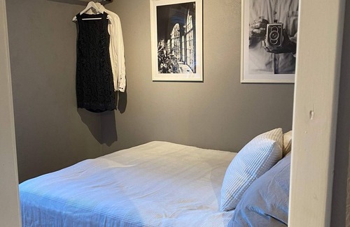 Ingaro House | 3 person holiday home in INGARÖ