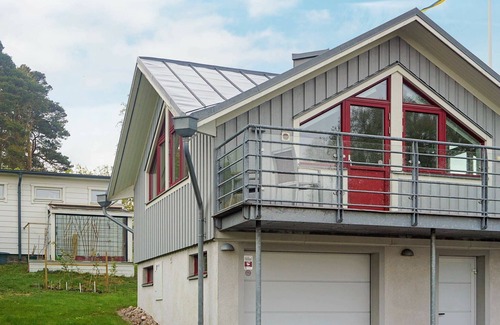 Vickan House | 3 person holiday home in ONSALA