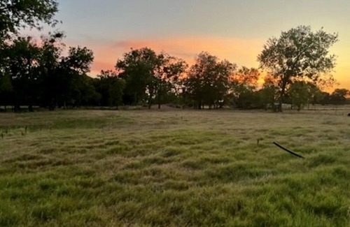 Waco RV Rental | 3 Person Tent on Waco Mini-Farm C7