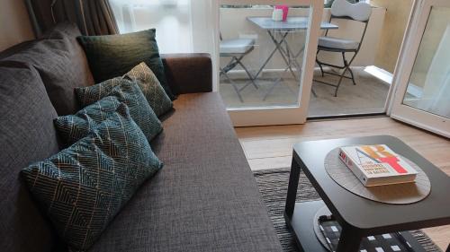 Aix-les-Bains City Center Apartment | 3 PETITS PRINCES