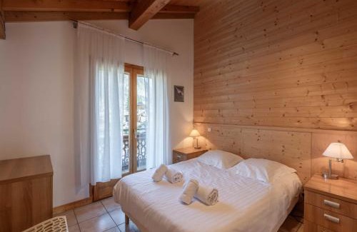 Morzine Apartment | 3 pièces à Morzine, centre, proche pistes, 3*, WiFi, balcon, parking, jacuzzi, animaux OK, 6 pers - FR-1-754-37