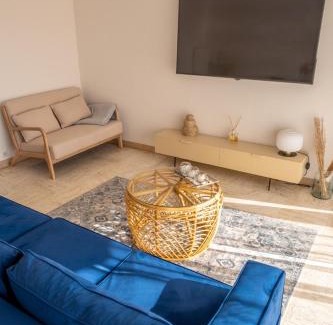 Cros-de-Cagnes Apartment | 3 pièces au cœur du cros de cagnes