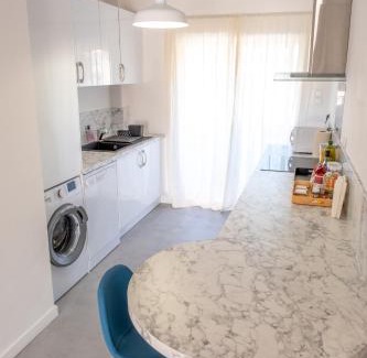 Cros-de-Cagnes Apartment | 3 pièces au cœur du cros de cagnes