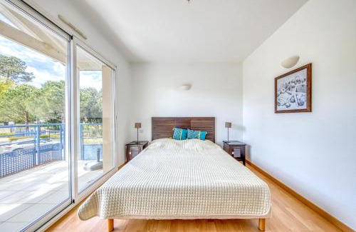 Soulac-sur-Mer Apartment | 3 pièces - Piscine - Proche plage