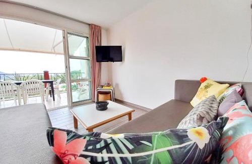 Agay Apartment | 3 pièces tout confort à Cap Estérel