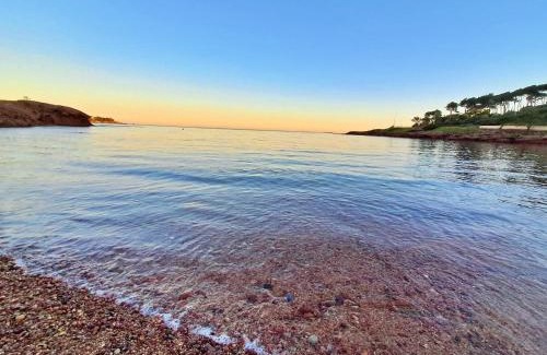 Agay Apartment | 3 pièces tout confort à Cap Estérel