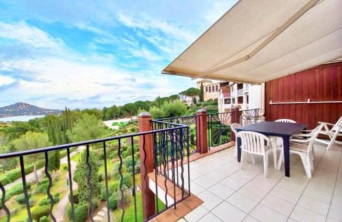 Agay Apartment | 3 pièces tout confort à Cap Estérel