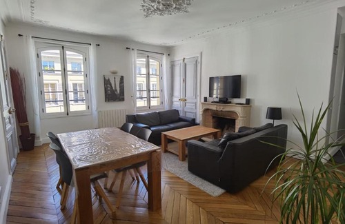 Saint-Louis Apartment | 3 PIECES 4*, AU COEUR DU QUARTIER HISTORIQUE